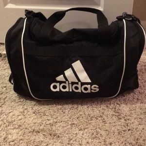 Adidas athletic bag